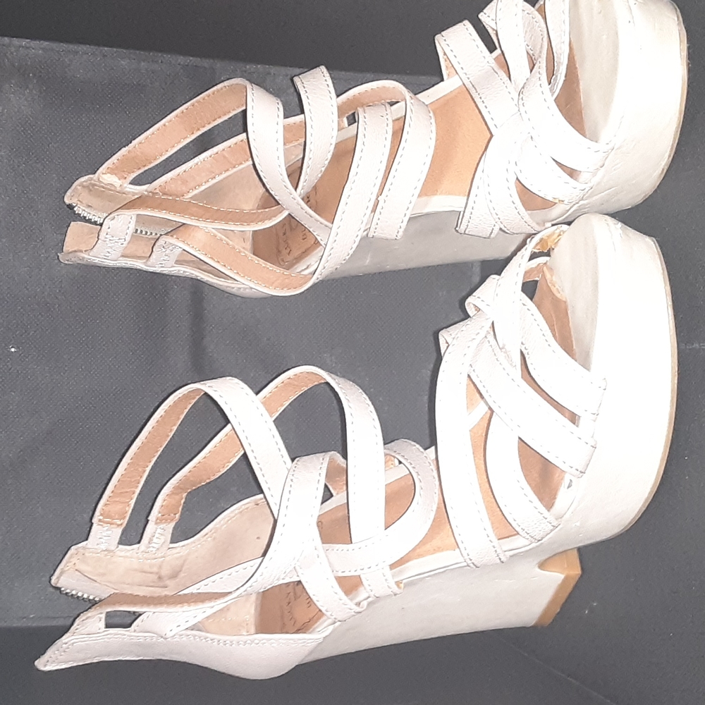 Lucky Brand wedges